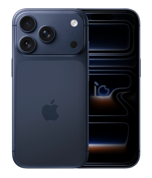Apple iPhone 17 Pro Max 1TB Deep Blue (Aктивированный, без rustore)